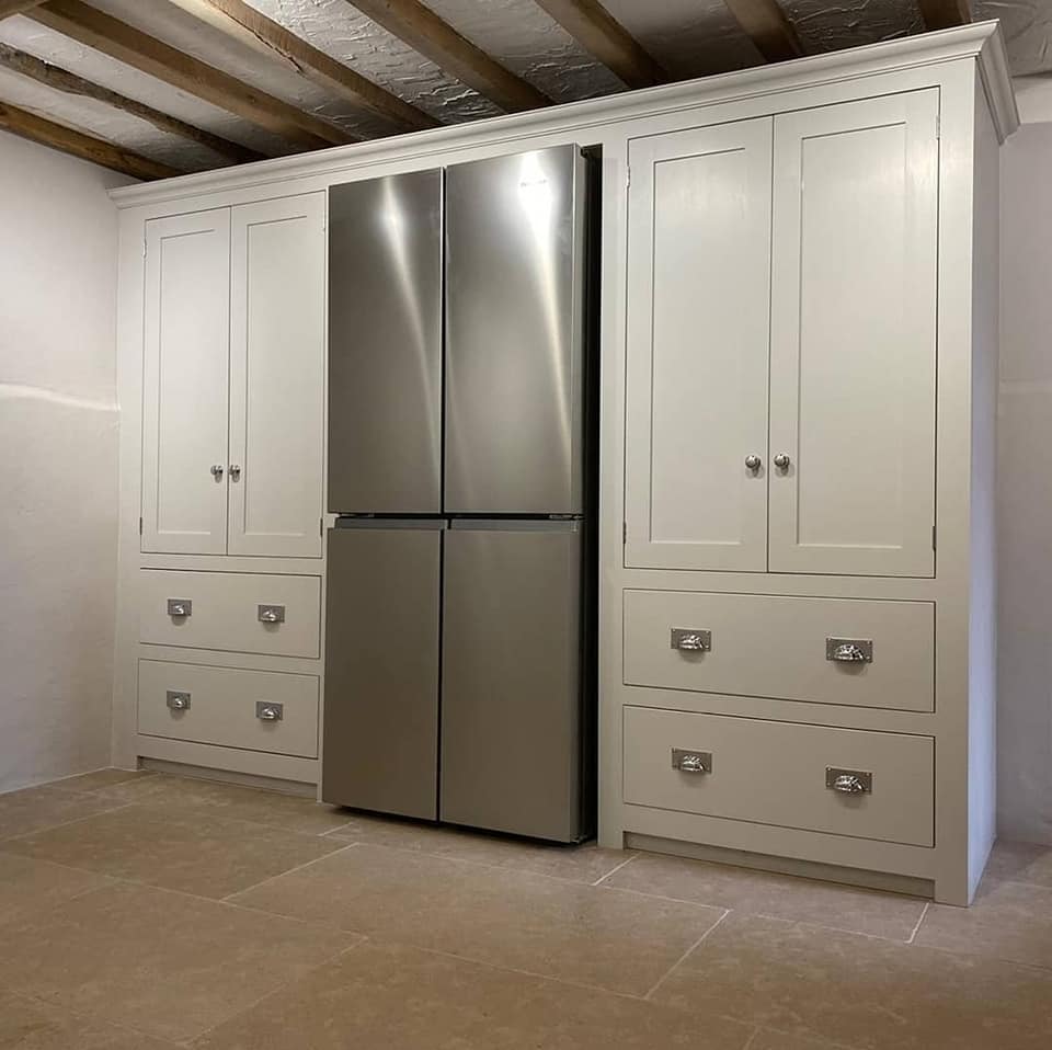 Joinery and Carpentry — Pymm Kitchens service