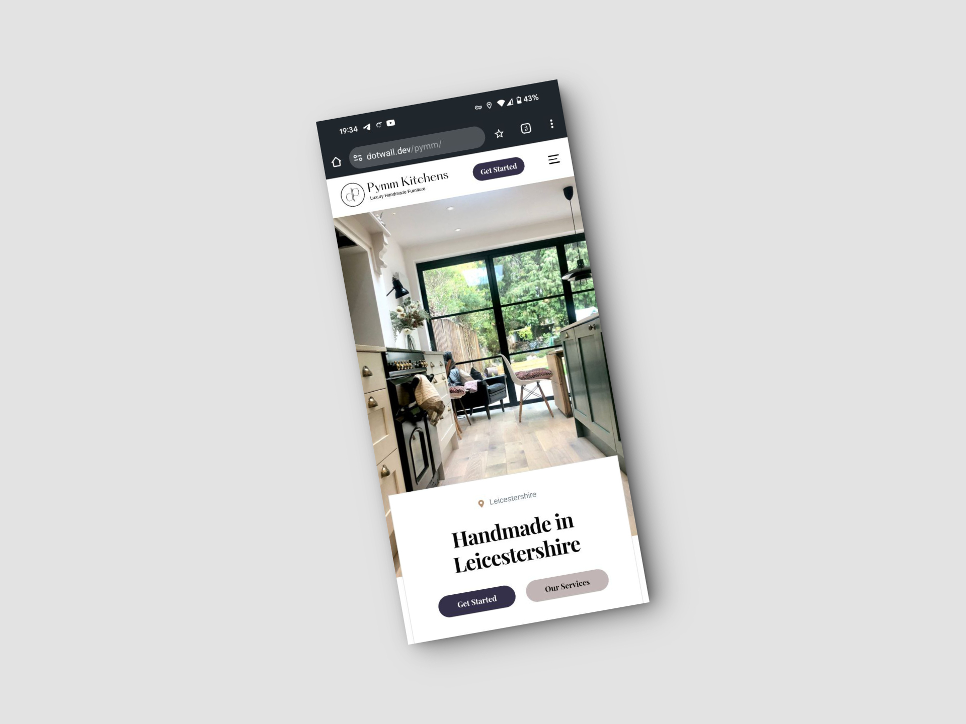 New Website Launch