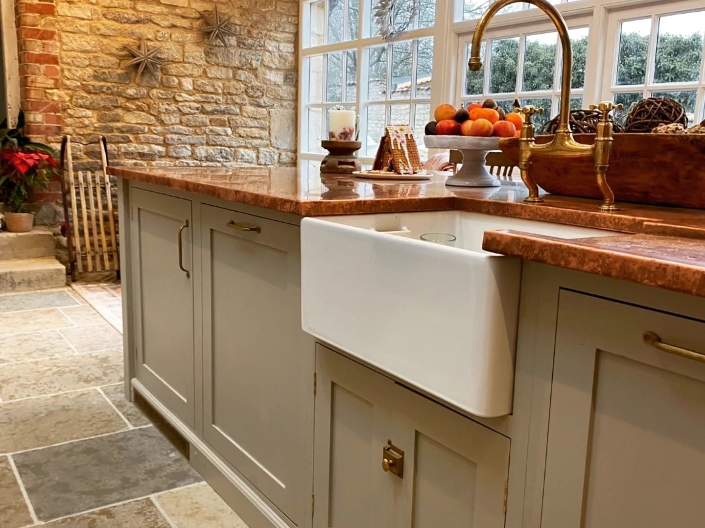 Handmade bespoke kitchen by Pymm Kitchens — photo 7