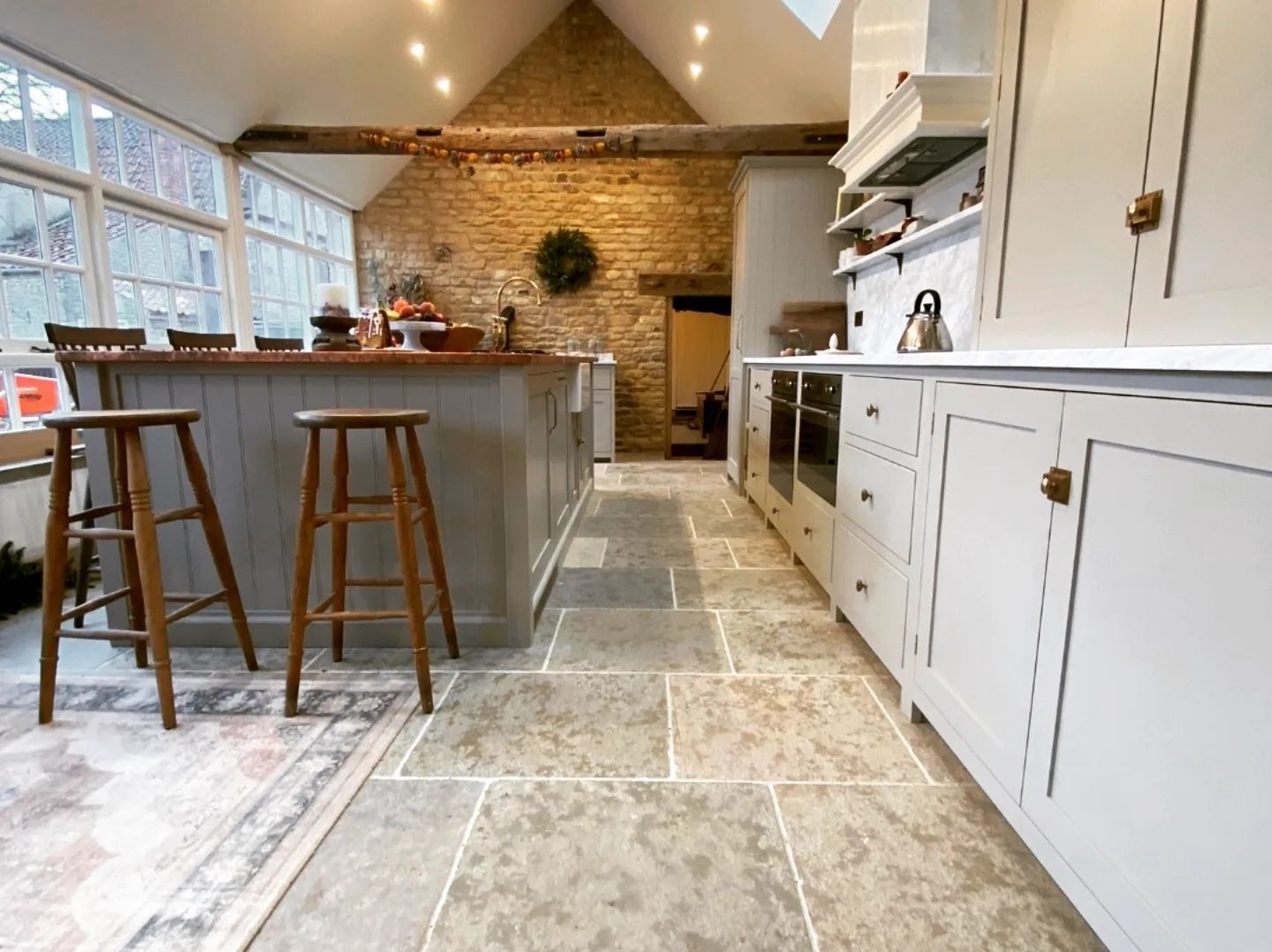 Woodhouse New Build in Woodhouse, Leicestershire — Pymm Kitchens project