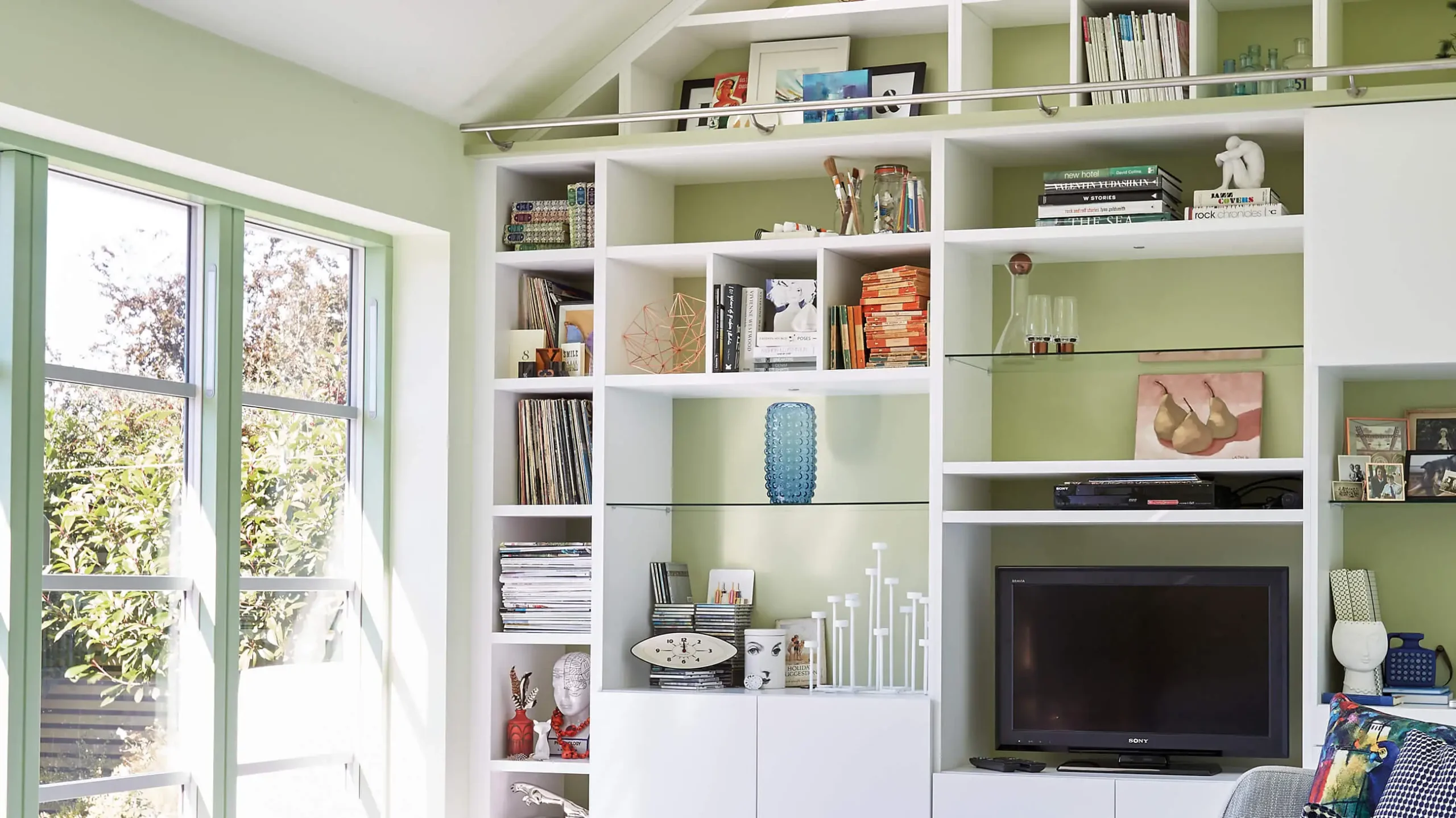 Innovative Storage Solutions for Small Spaces