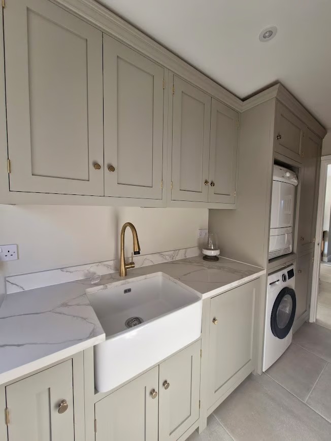 Media Units and Utility Rooms — Pymm Kitchens service