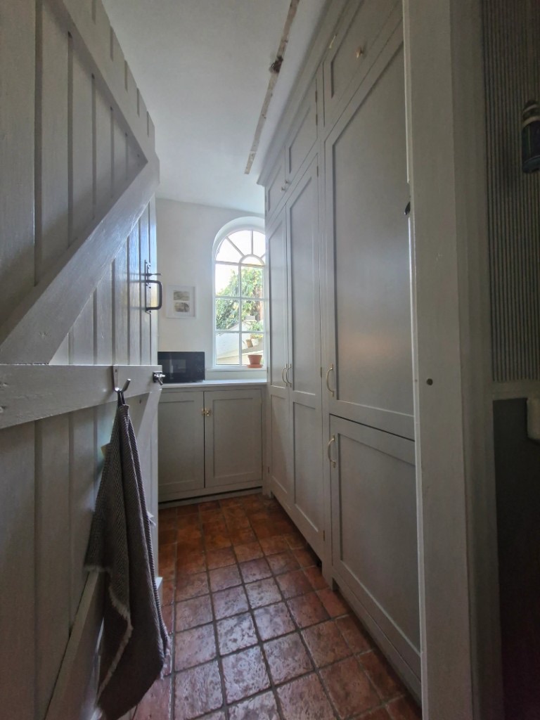 Quorn Cottage in Quorn, Leicestershire — Pymm Kitchens project