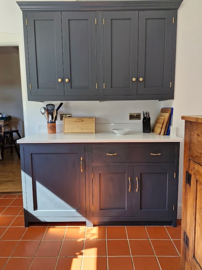 Woodhouse New Build in Woodhouse, Leicestershire — Pymm Kitchens project