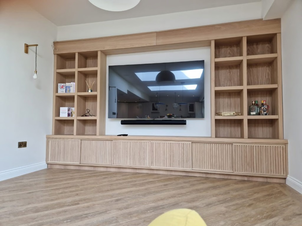 Handmade and Bespoke Projects — Pymm Kitchens service