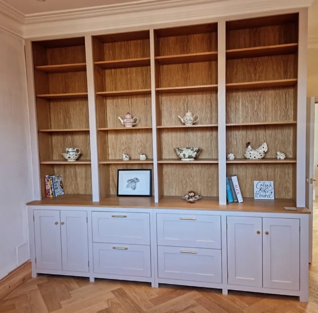 Bespoke kitchen project by Pymm Kitchens — gallery photo 8