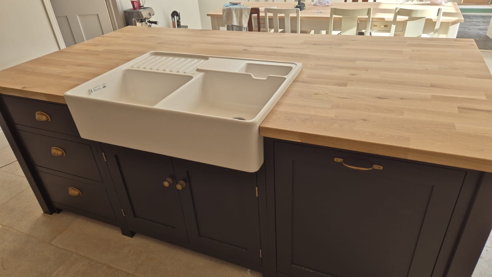 Bespoke kitchen project by Pymm Kitchens — gallery photo 13