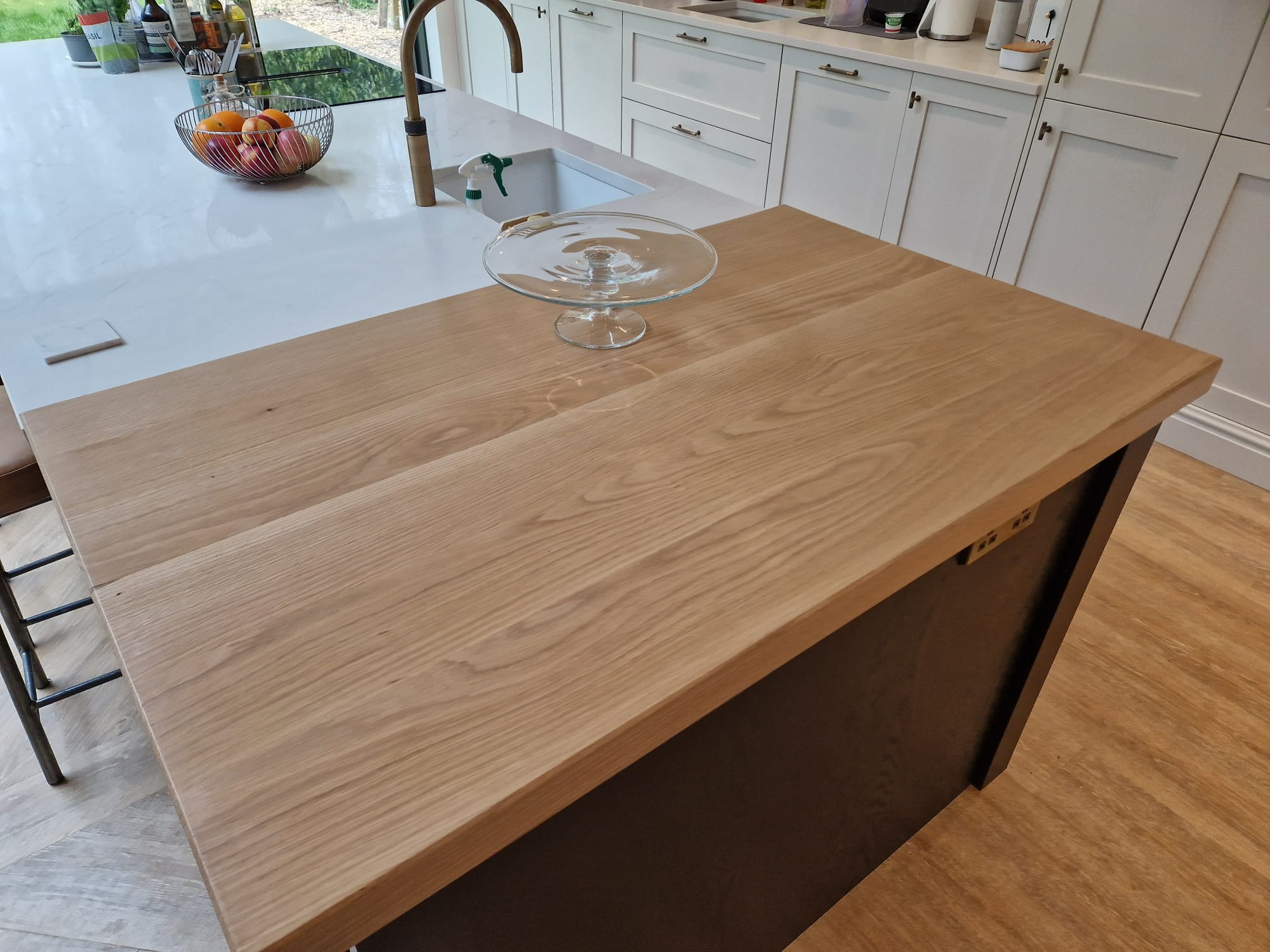 Bespoke kitchen project by Pymm Kitchens — gallery photo 21