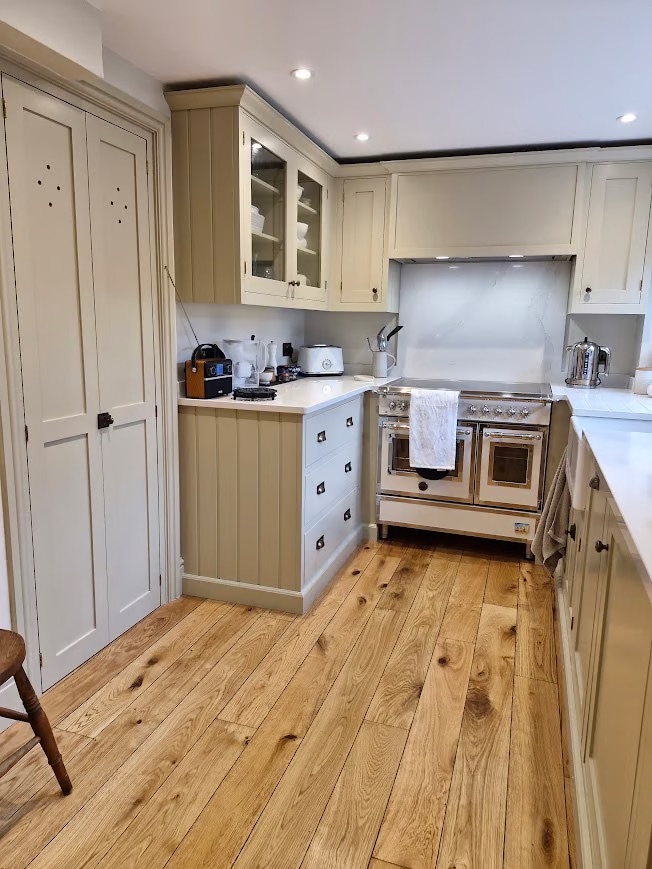 Bespoke kitchen project by Pymm Kitchens — gallery photo 23