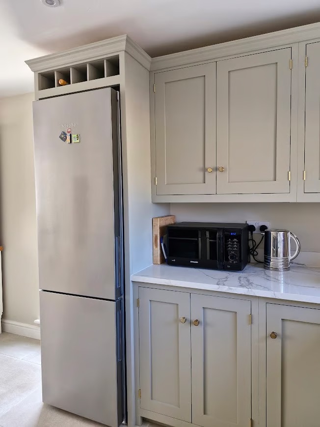 Bespoke kitchen project by Pymm Kitchens — gallery photo 24